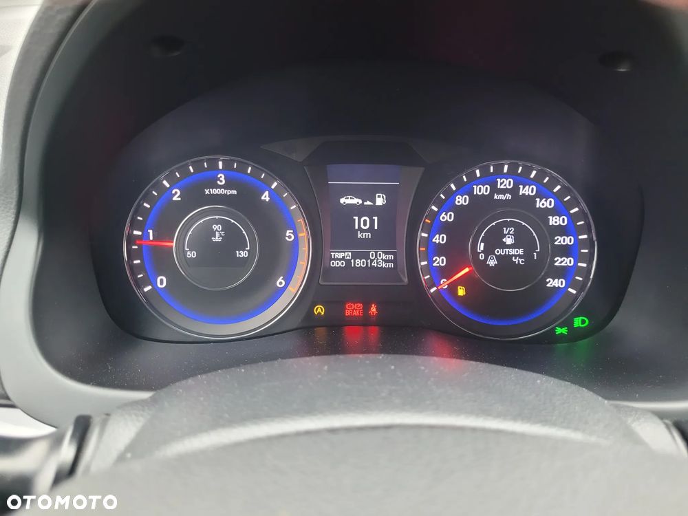 Hyundai i40 1.7 CRDi Comfort - 11