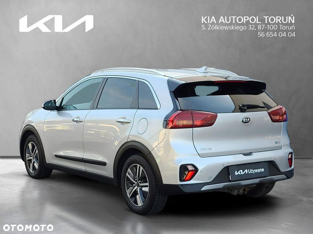Kia Niro 1.6 GDI Hybrid L Business Line - 3