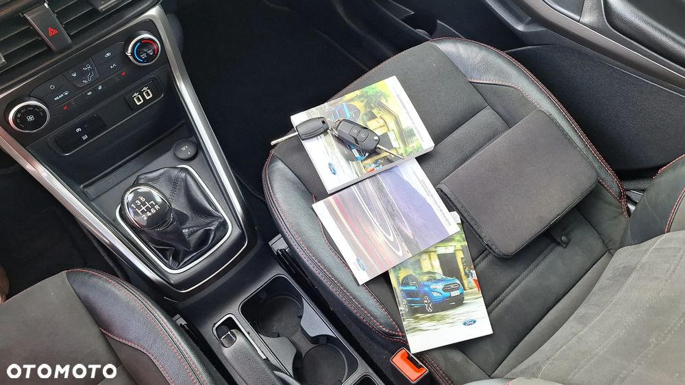 Ford EcoSport 1.0 EcoBoost ST-Line ASS - 29