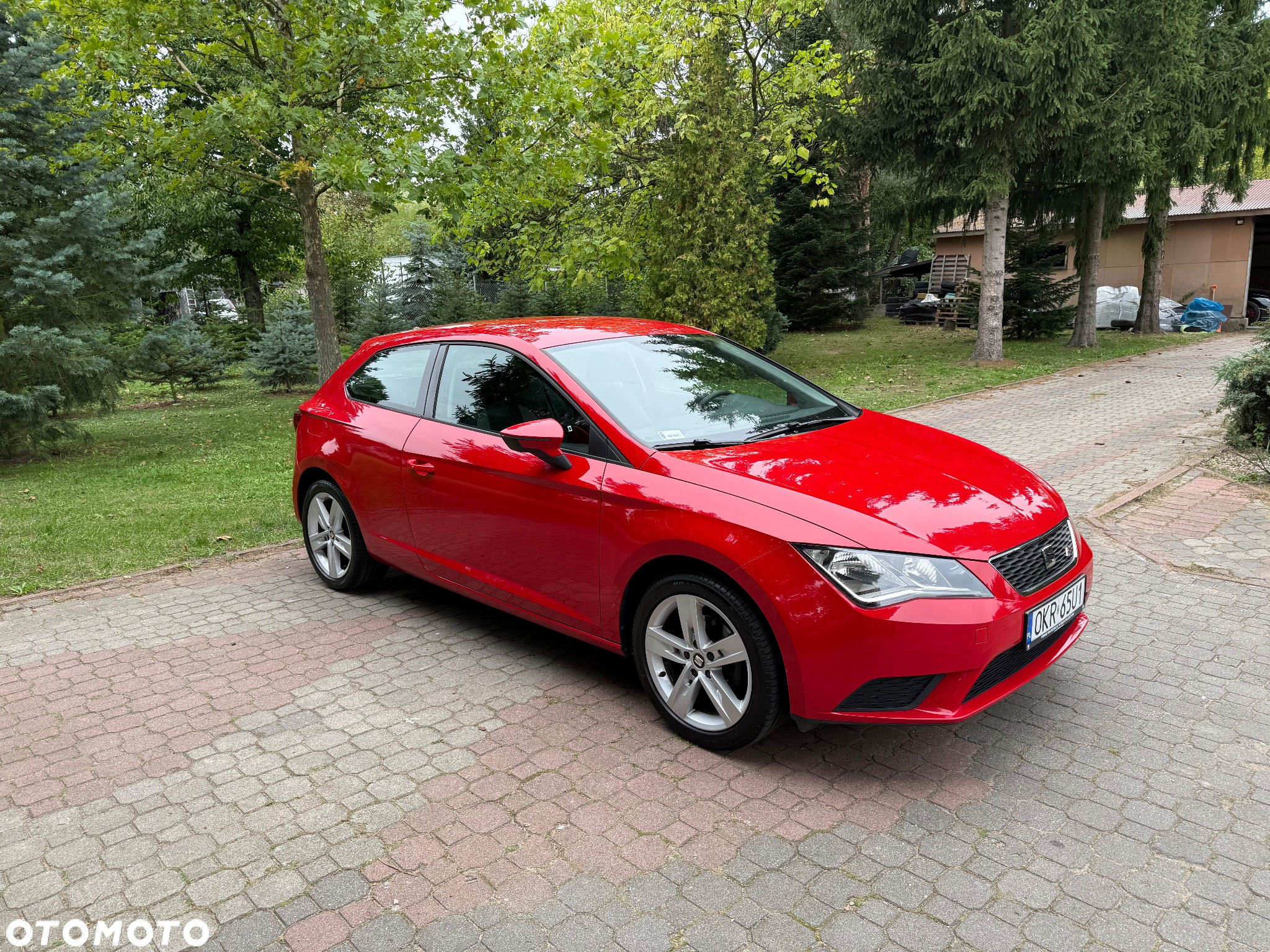 Seat Leon SC 1.2 TSI Reference - 2