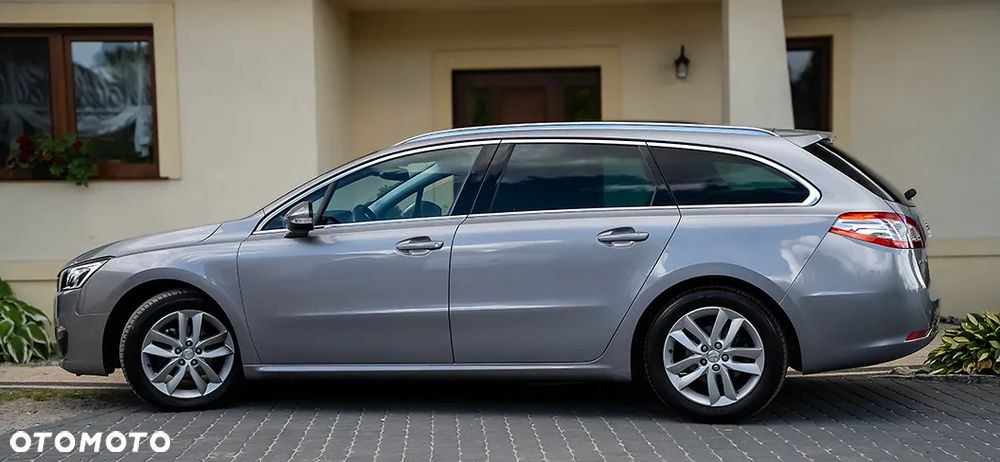 Peugeot 508 1.6 BlueHDi Active S&S - 22