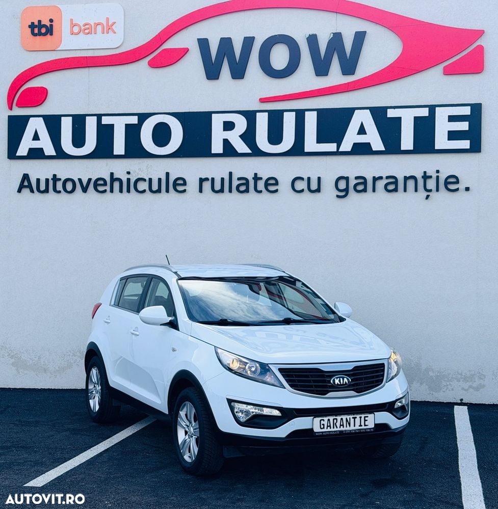 Kia Sportage 1.7 CRDI 2WD Dream-Team Edition - 2