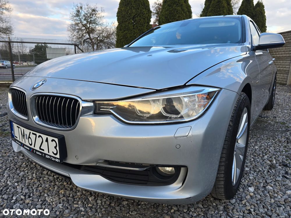 BMW Seria 3 - 7