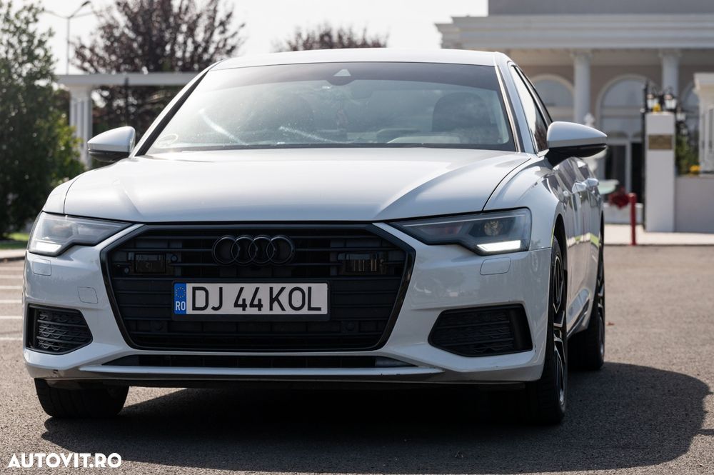 Audi A6 Limuzina 2.0 40 TDI S tronic Design - 1