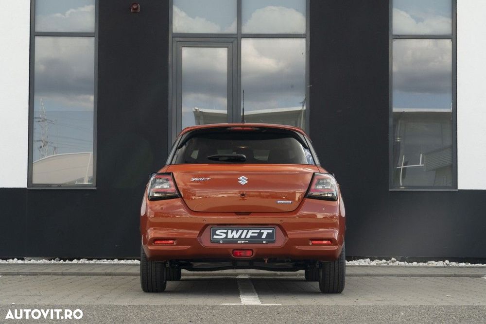 Suzuki Swift - 4