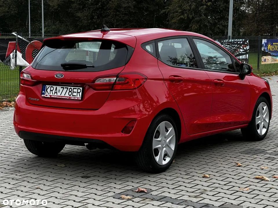 Ford Fiesta 1.1 Connected ASS - 6