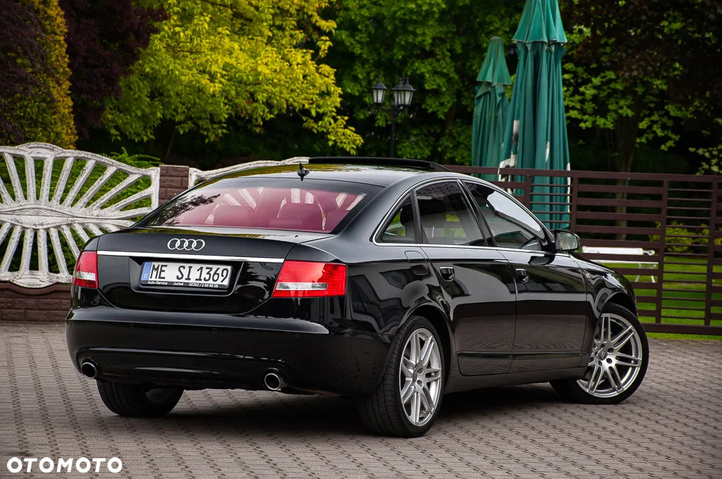 Audi A6 3.0 TDI Quattro Tiptronic - 12