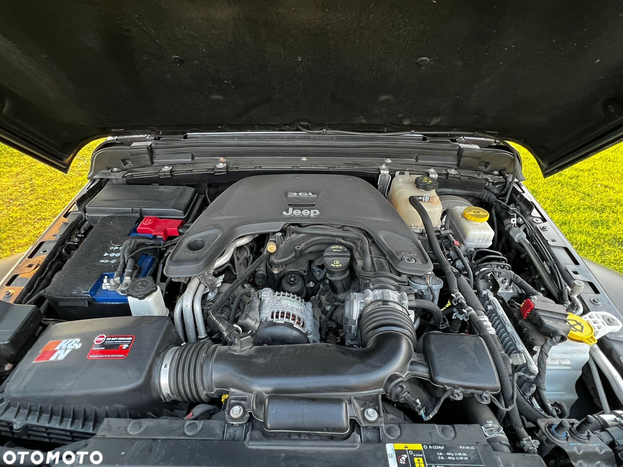 Jeep Wrangler - 22