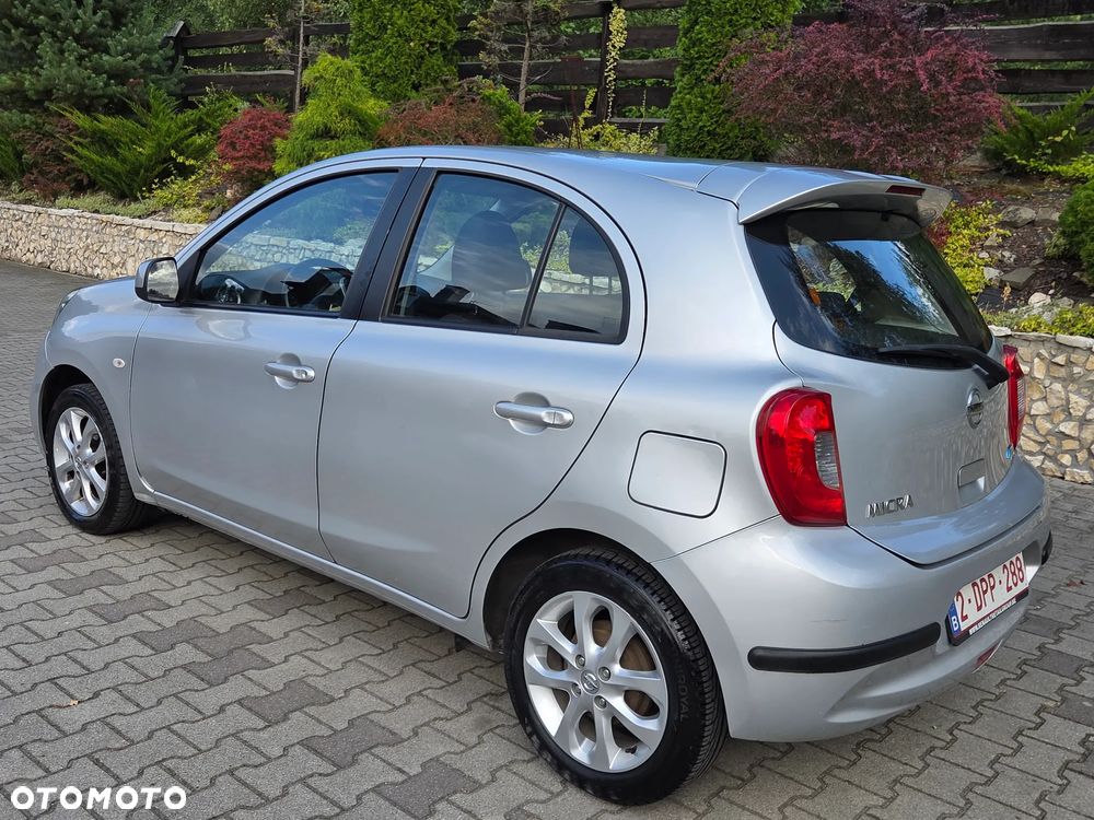 Nissan Micra 1.2 DIG-S Tekna - 6