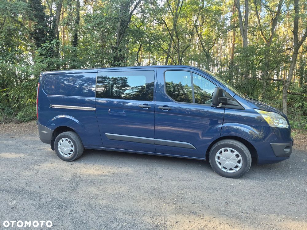 Ford Transit Custom - 2