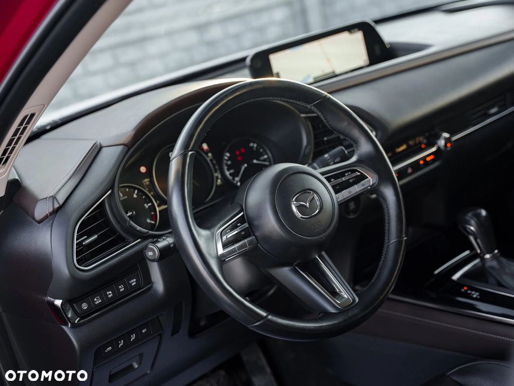 Mazda CX-30 SKYACTIV-D 1.8 - 20