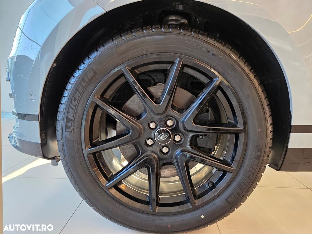 LAND ROVER Range Rover Velar 2026 — imagine 9
