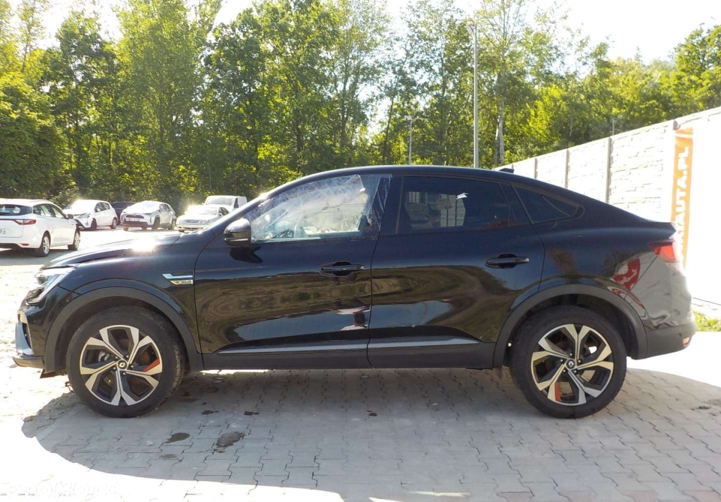 Renault Arkana E-TECH 145 R.S.LINE - 11