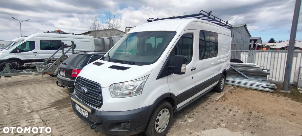 Ford Transit - 2