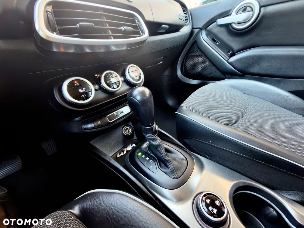 Fiat 500X 1.4 MultiAir Automatik 4x4 S&S Cross Plus - 21