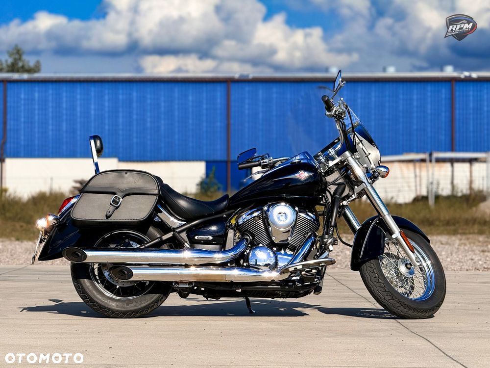 Kawasaki Vulcan - 2