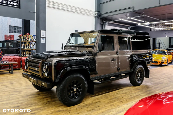 Land Rover Defender 110 2.2 TD4 SE