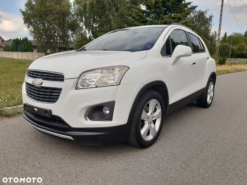 Chevrolet Trax - 2