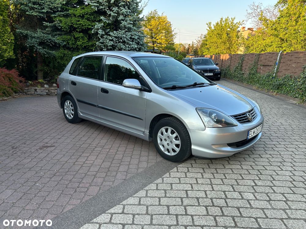 Honda Civic 1.4i Extra Edition - 9
