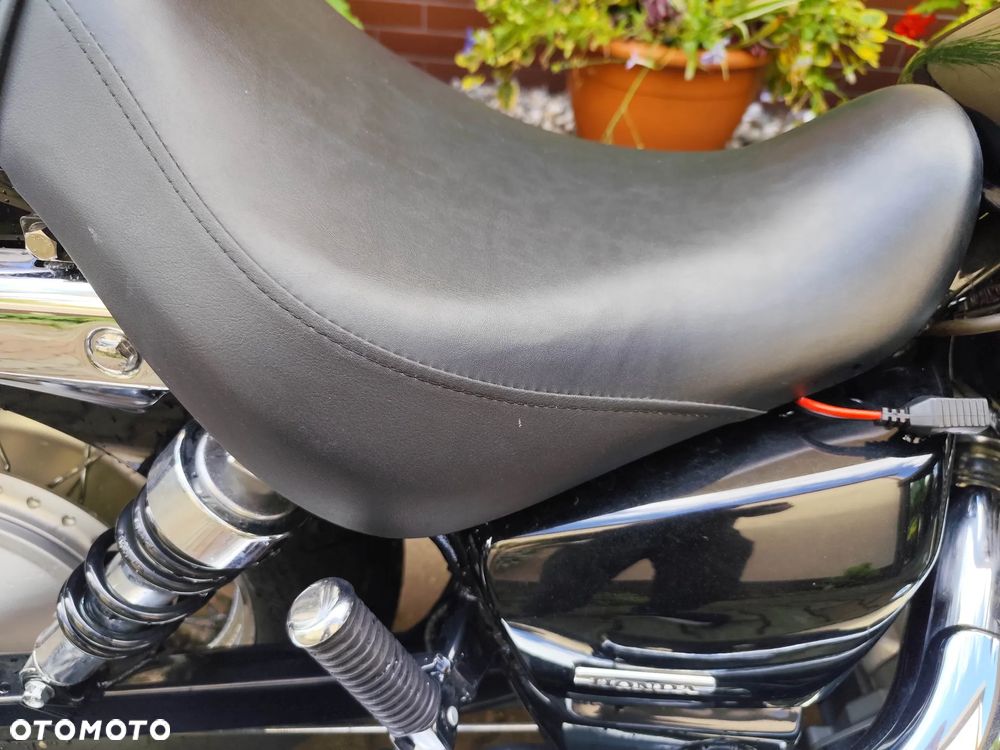 Honda Shadow - 11