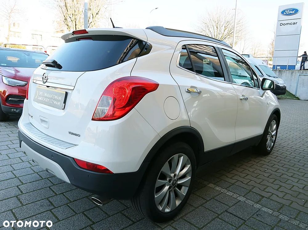 Opel Mokka 1.4 Turbo ecoFLEX Start/Stop Color Innovation - 8