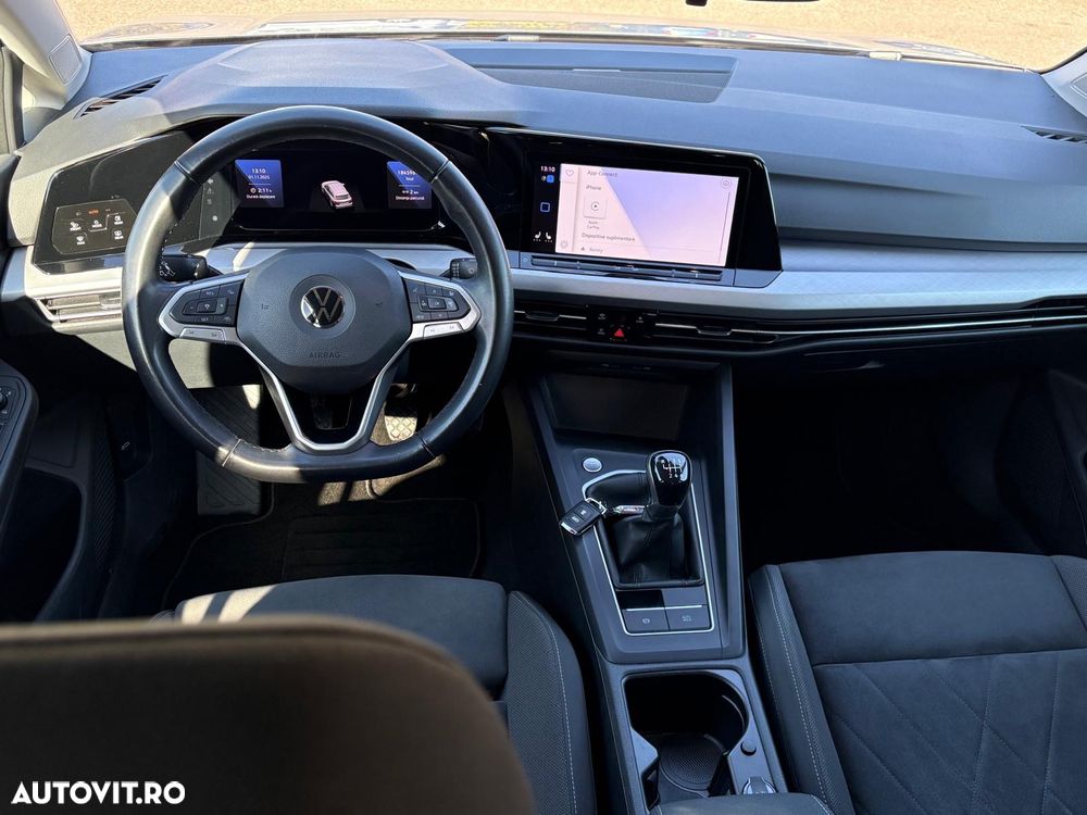 Volkswagen Golf Variant 2.0 TDI 116CP Life - 28