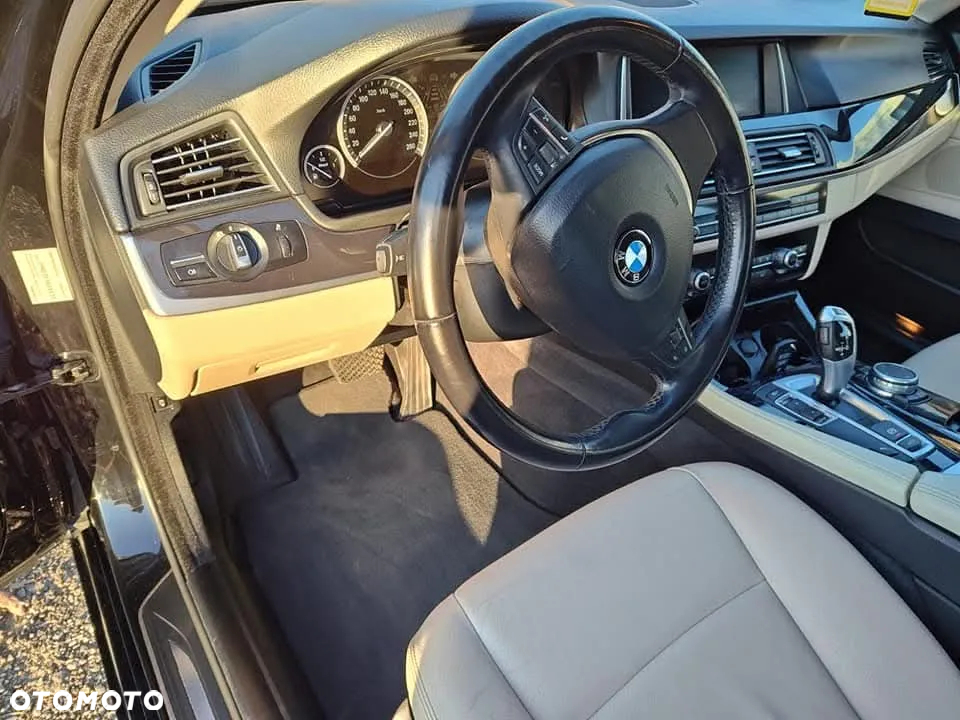 BMW Seria 5 - 5