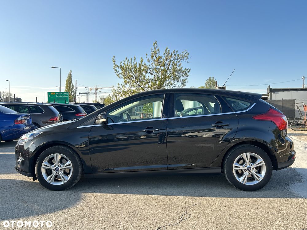 Ford Focus 1.6 EcoBoost Start-Stopp-System Champions Edition - 2