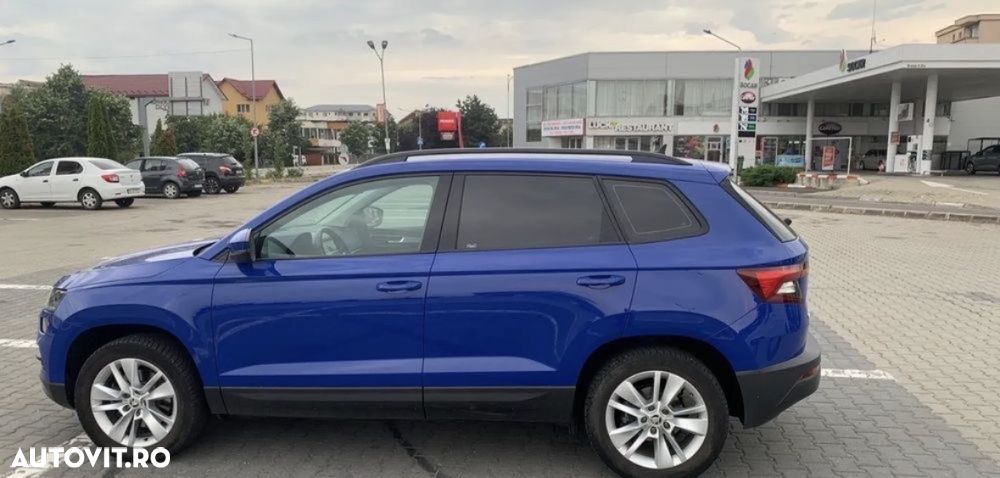 Skoda Karoq 2.0 TDI 4X4 DSG Style - 5