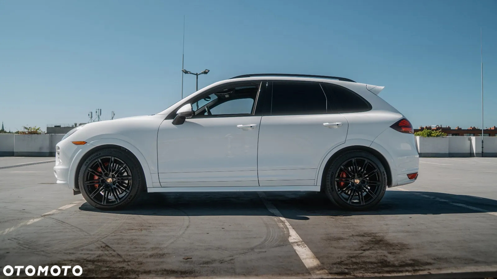 Porsche Cayenne Turbo S Tiptronic S - 4