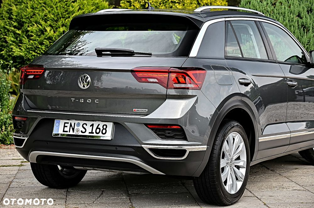 Volkswagen T-Roc 2.0 TSI 4Motion Advance DSG - 7