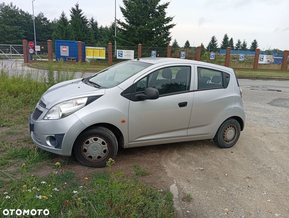 Chevrolet Spark 1.0 Base - 5