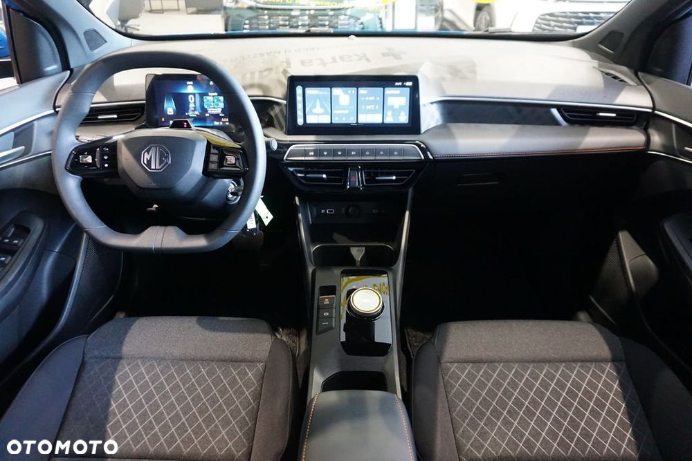 MG MG3 1.5 HEV+ Standard - 8