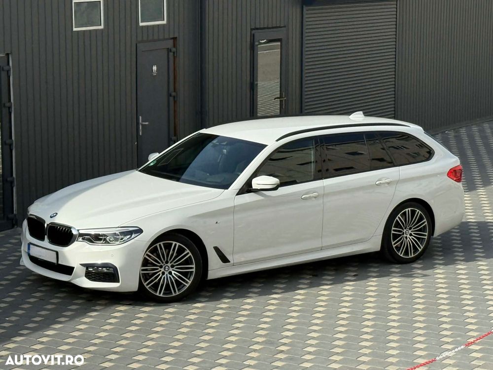 BMW Seria 5 520d Aut. M Sport Edition - 3