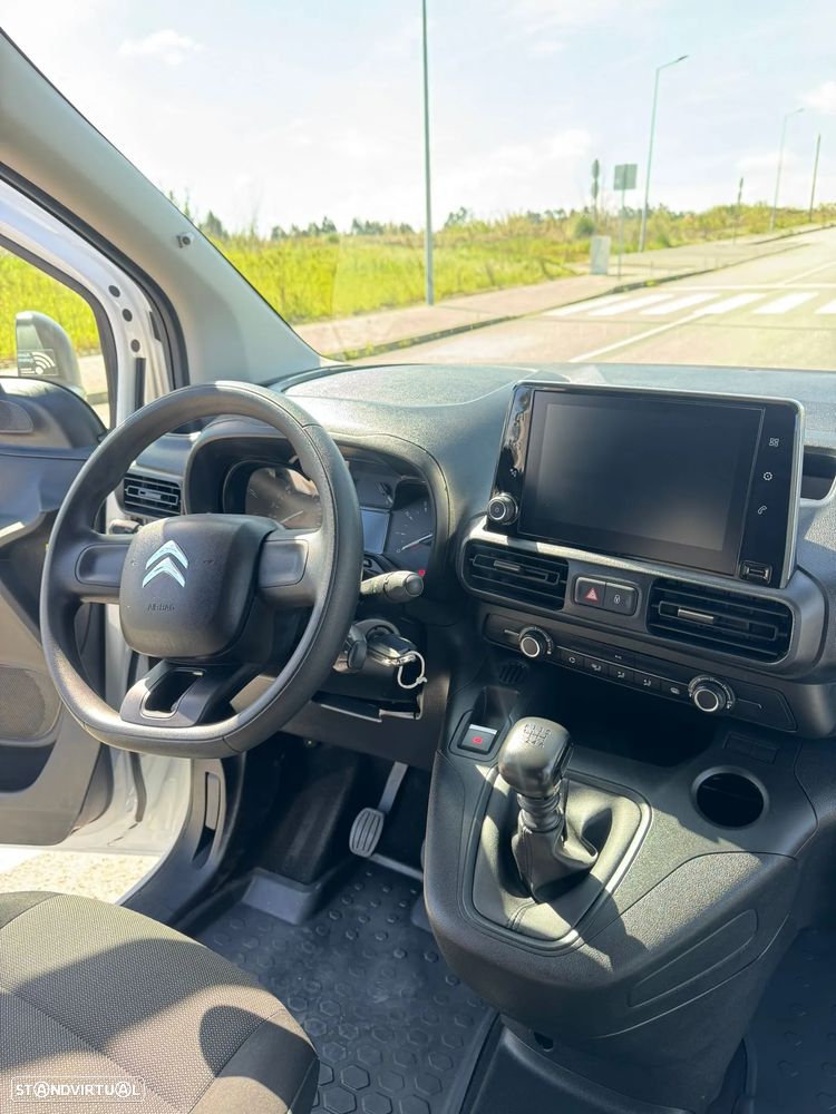 Citroën Berlingo - 1