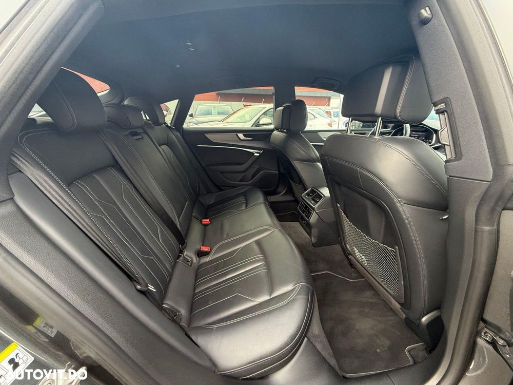 Audi A7 Sportback 40 TDI quattro S tronic MHEV - 9