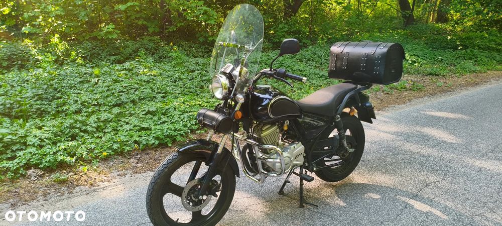 Romet Soft Chopper - 1