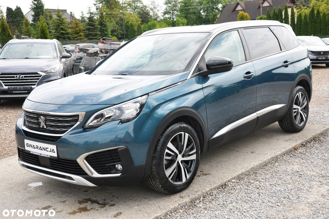 Peugeot 5008 HDI 115 Allure - 2