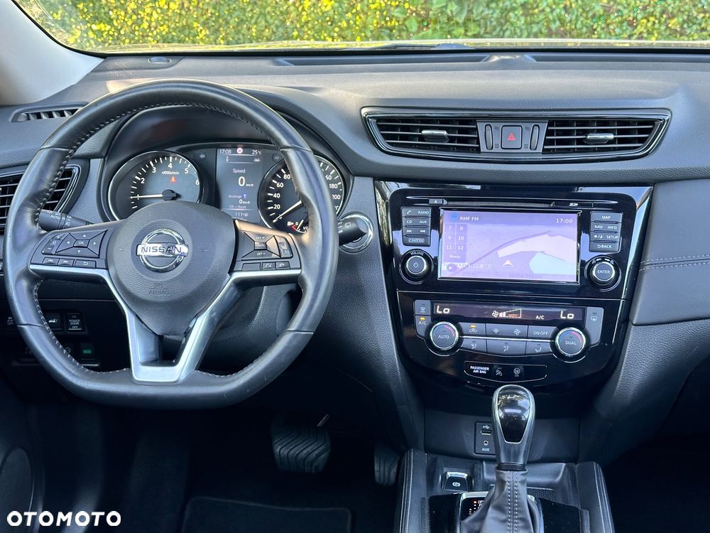 Nissan X-Trail 1.3 DIG-T Tekna 2WD DCT 7os - 9