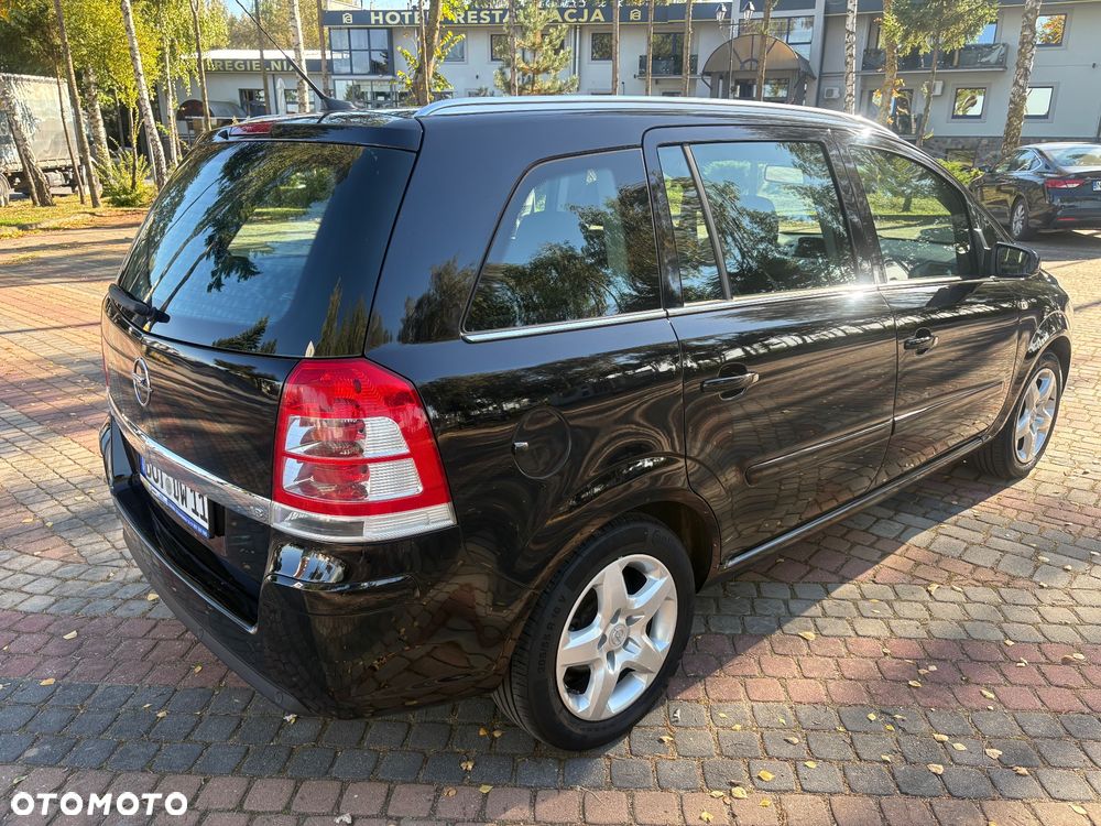 Opel Zafira 1.8 Easytronic Sport - 24