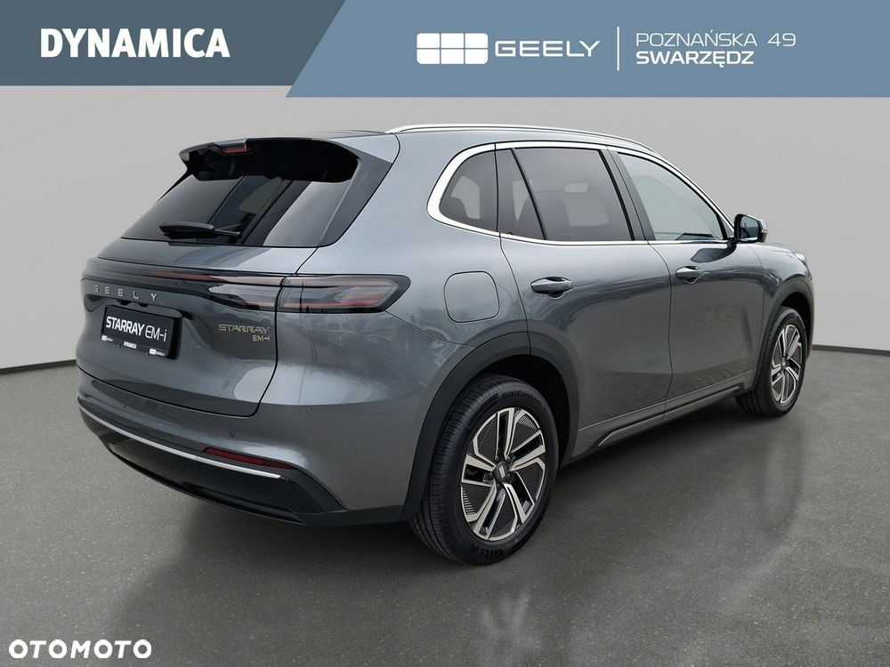 Geely Starray - 6