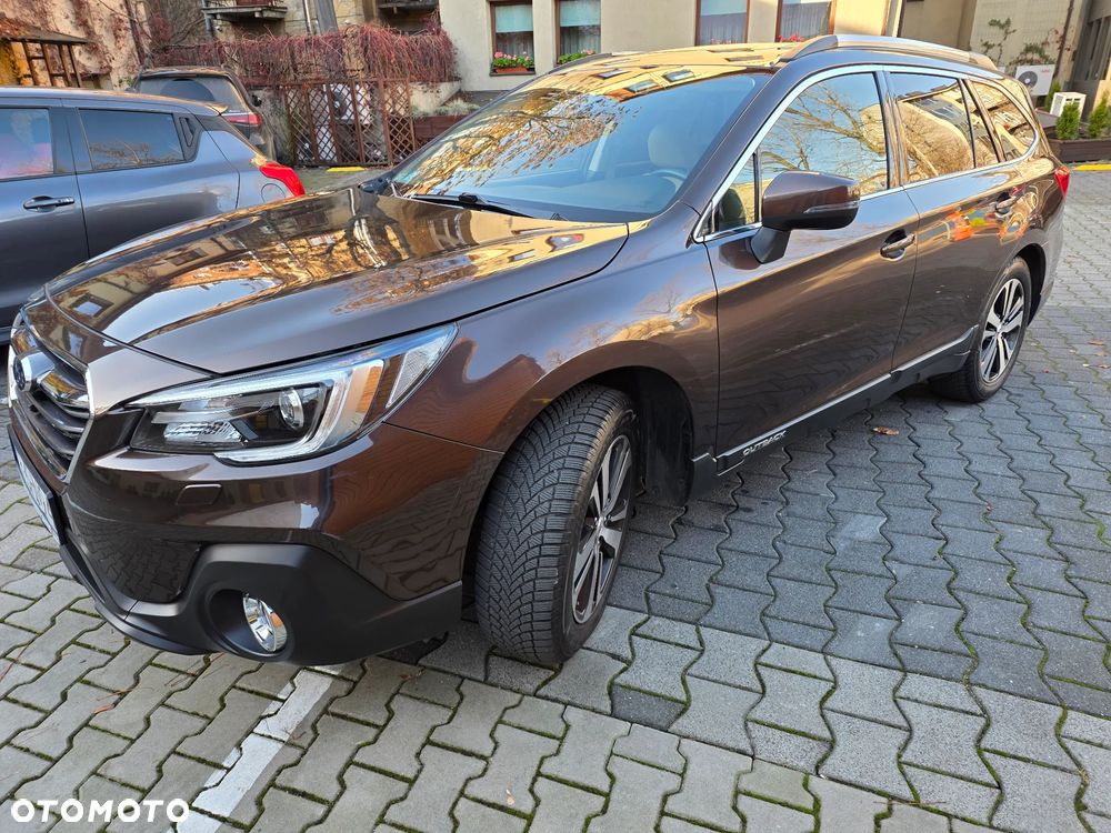 Subaru Outback 2.5i Exclusive (EyeSight) Lineartronic - 1