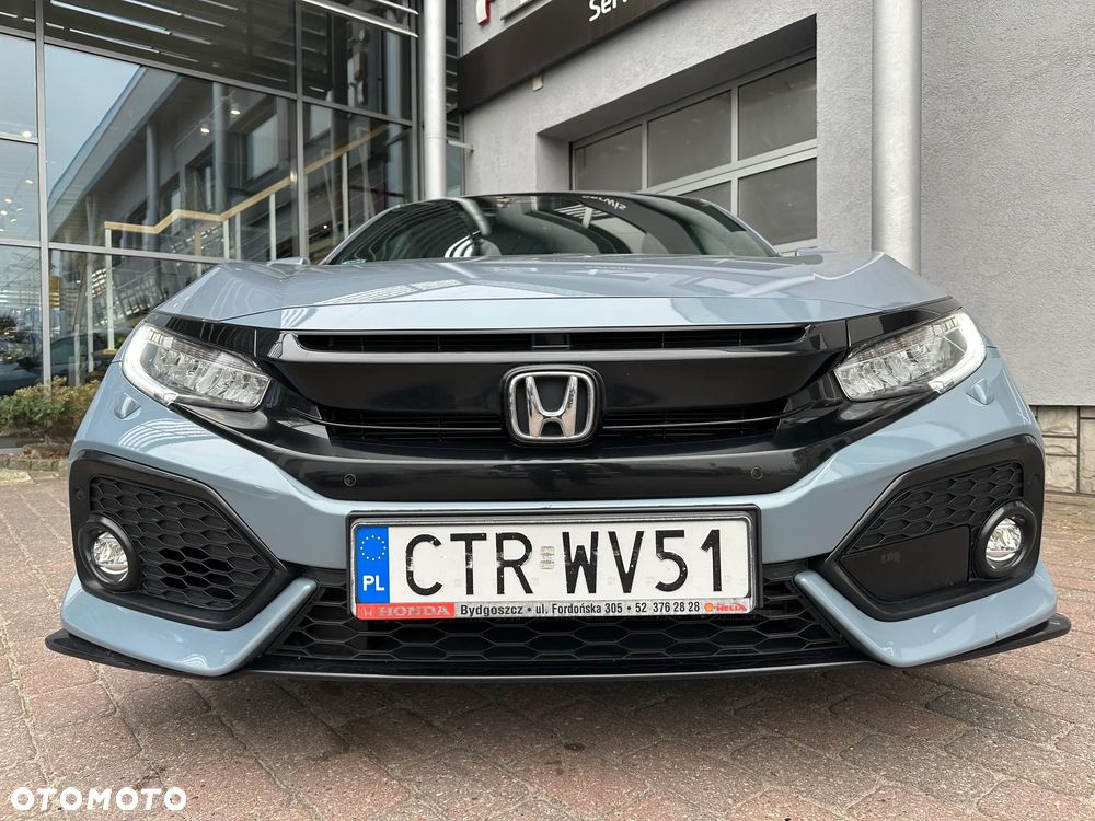 Honda Civic 1.5 T Sport (Navi) - 2