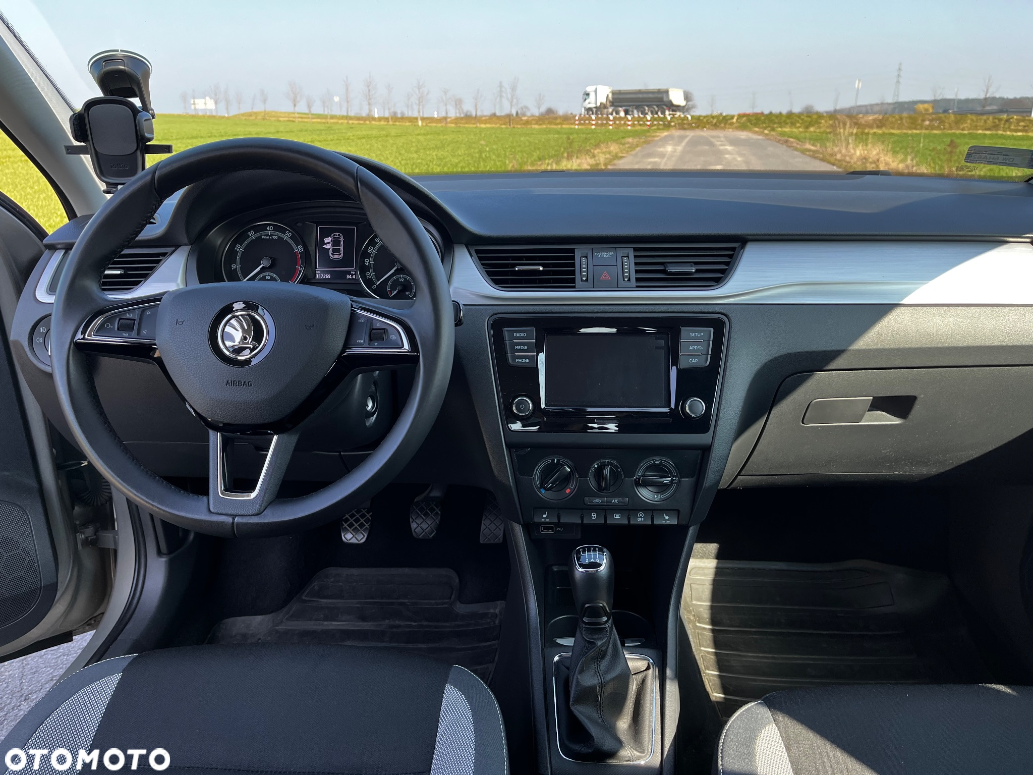 Skoda RAPID 1.0 TSI Ambition - 6