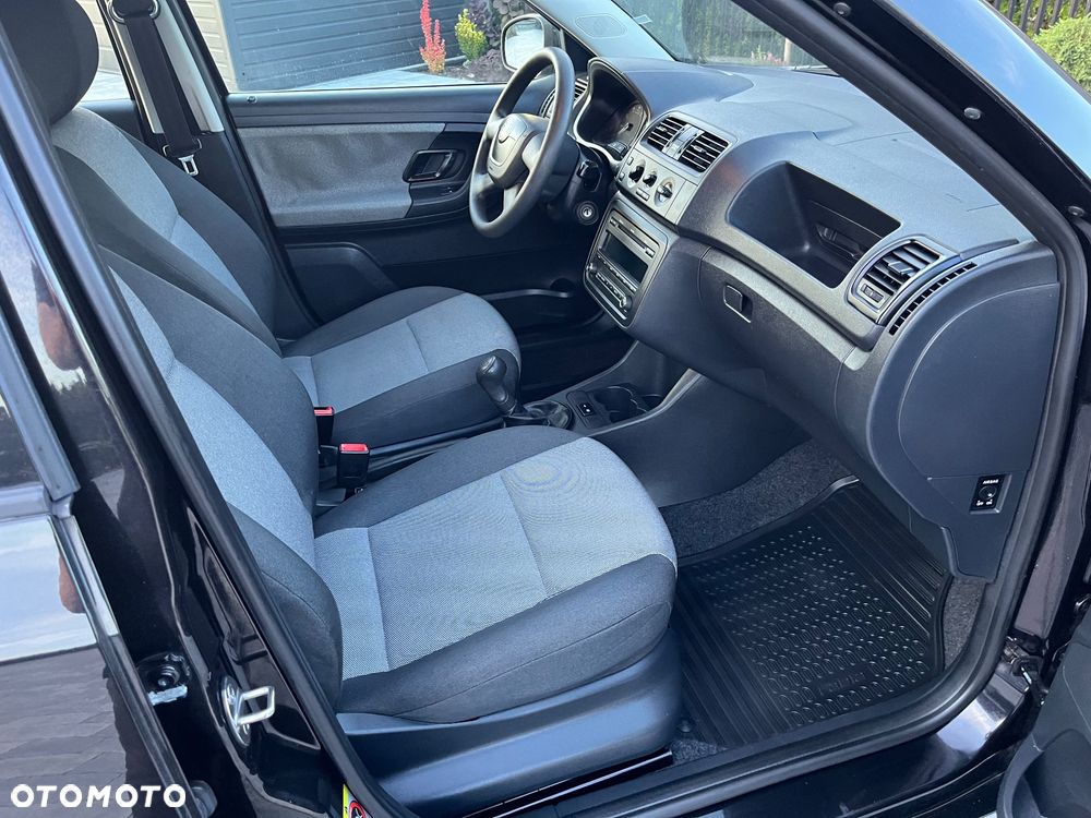 Skoda Fabia 1.2 TSI Comfort - 13