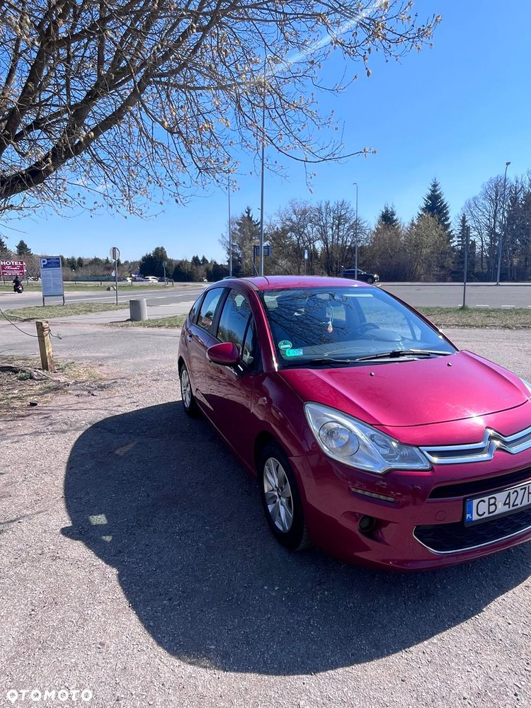 Citroën C3 - 1