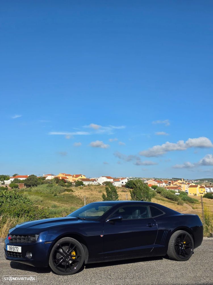 Chevrolet Camaro 6.2 V8 Aut. - 3