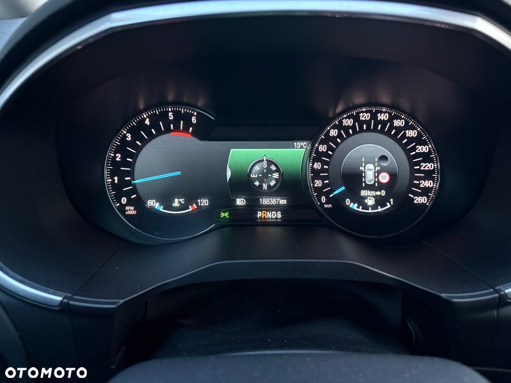 Ford Galaxy 2.0 TDCi Titanium PowerShift - 6