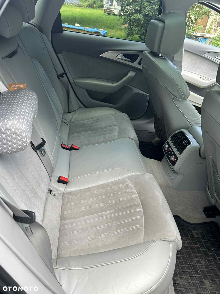 Audi A6 Avant 2.0 TDI Multitronic - 12