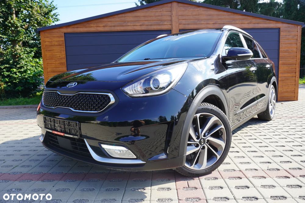 Kia Niro 1.6 GDI Hybrid XL - 12